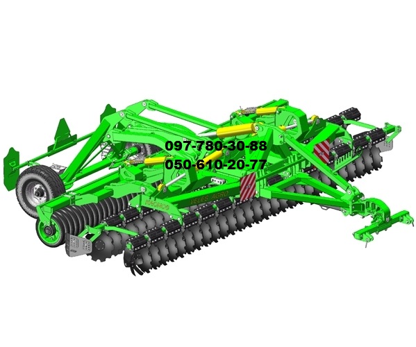 Борона дисковая Кронос-6
